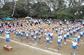 運動会01